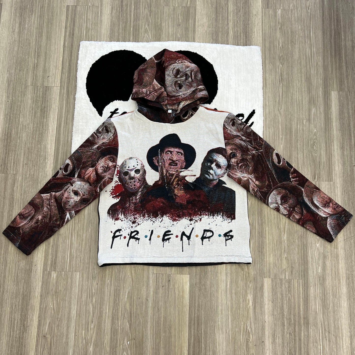 FRIENDS TAPESTRY Tapestryifeel