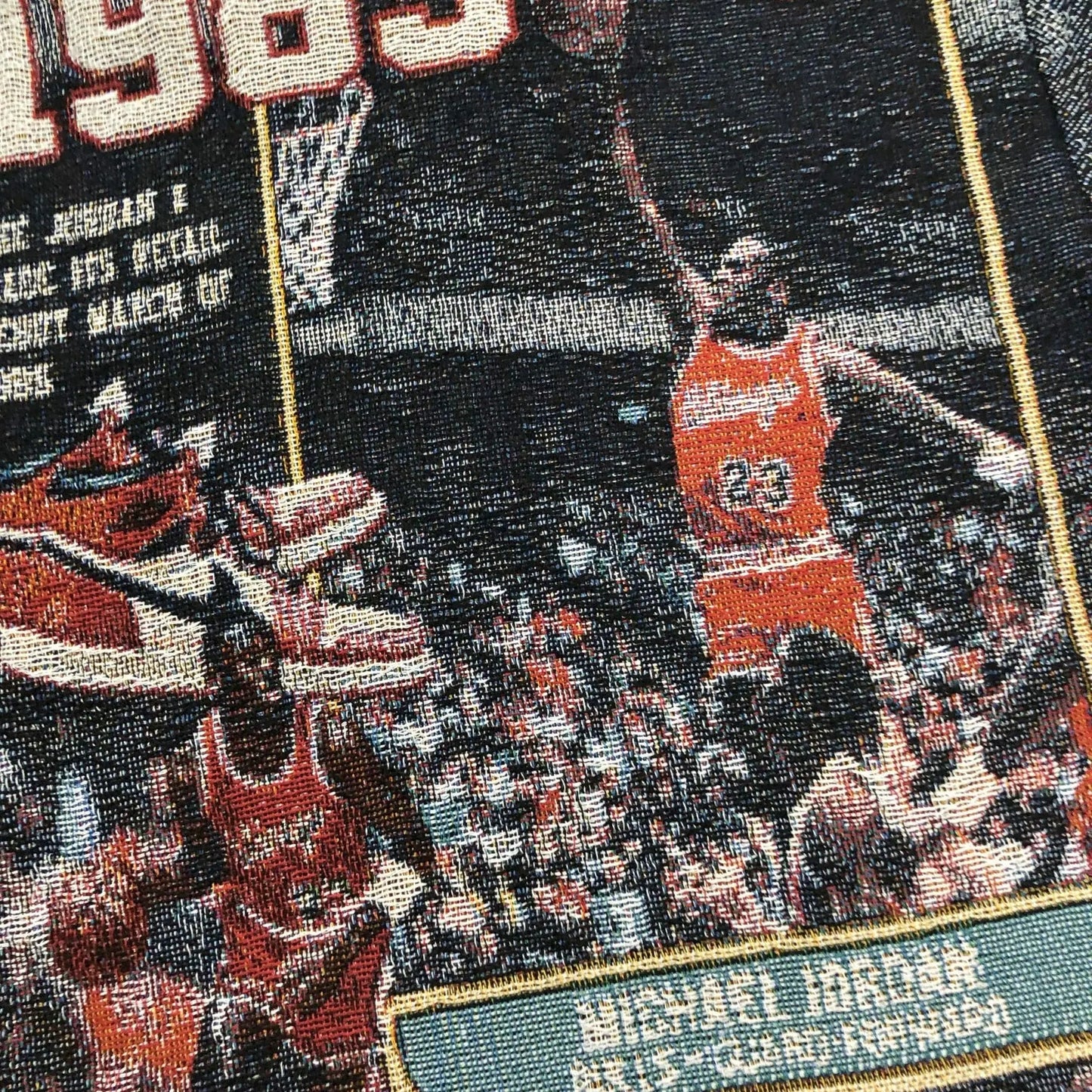 1985 Vintage Tapestry Tapestryifeel