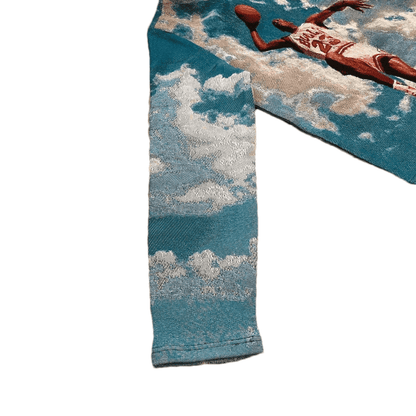 ABOVE CLOUDS TAPESTRY Tapestryifeel