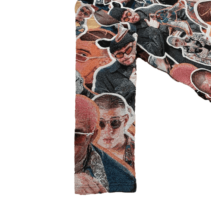 BAD BUNNY TAPESTRY Tapestryifeel