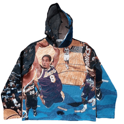 BULE ALL STAR DUNK TAPESTRY Tapestryifeel