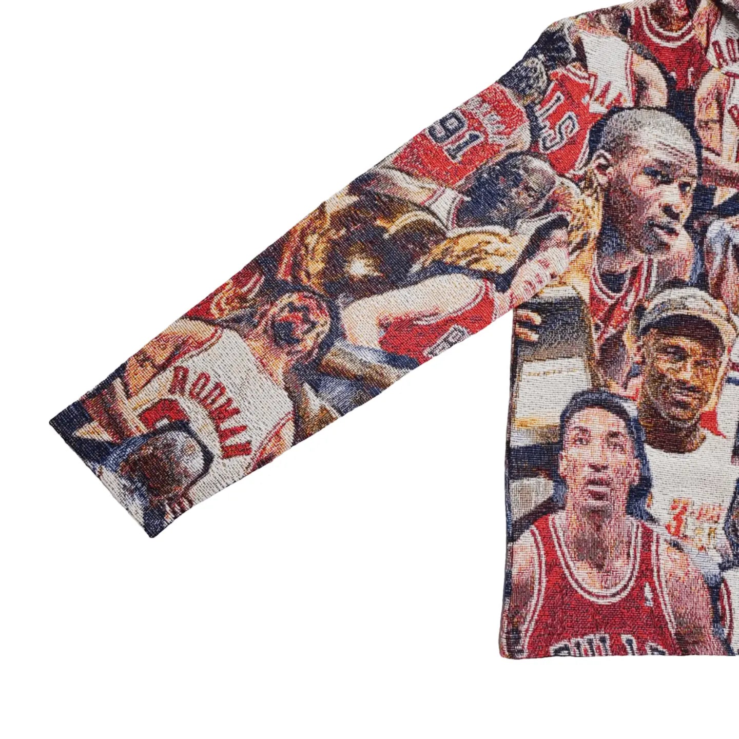 BULLS LEGENDARY TAPESTRY Tapestryifeel