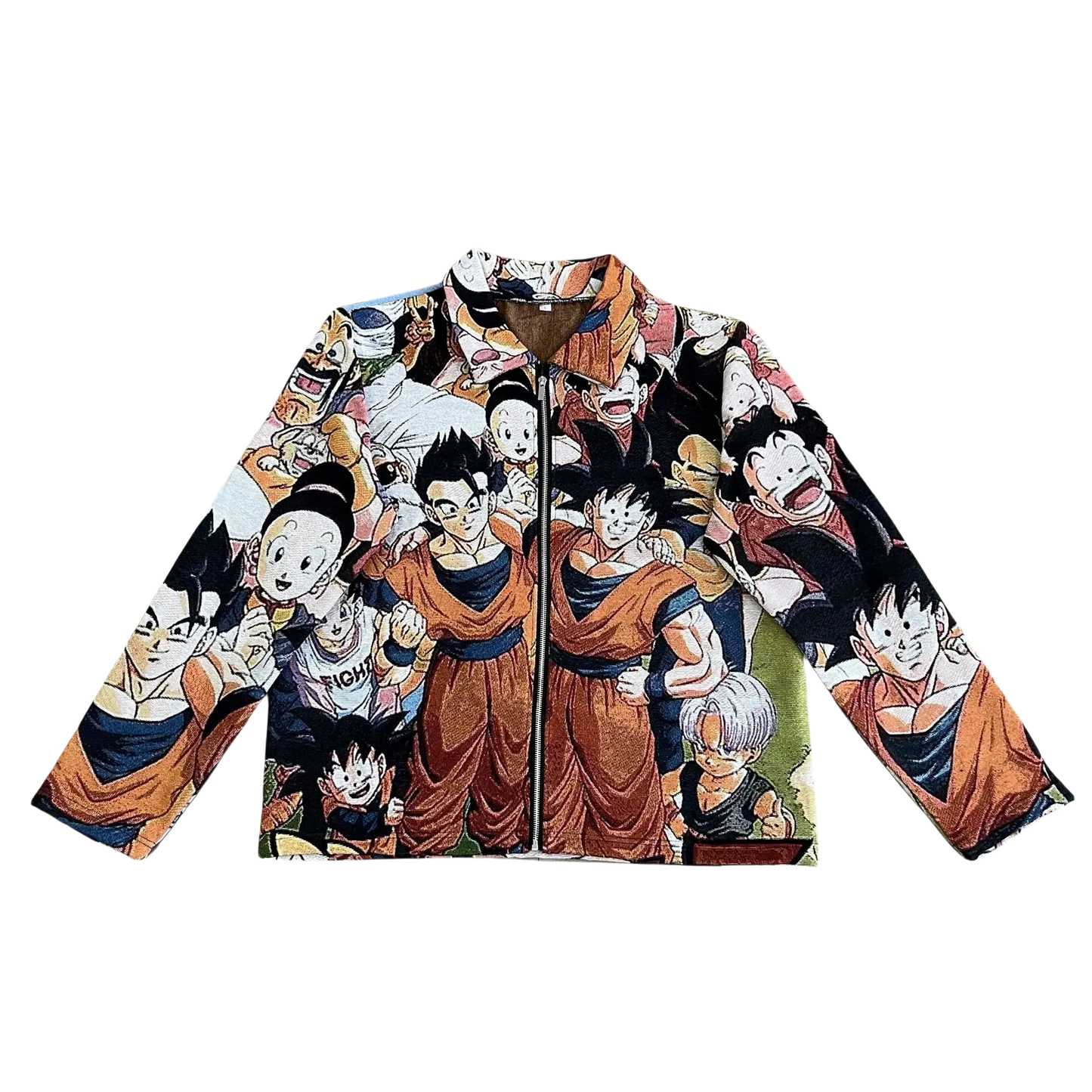 FRIENDS & FAMILY GOKU TAPESTRY JACKET Tapestryifeel