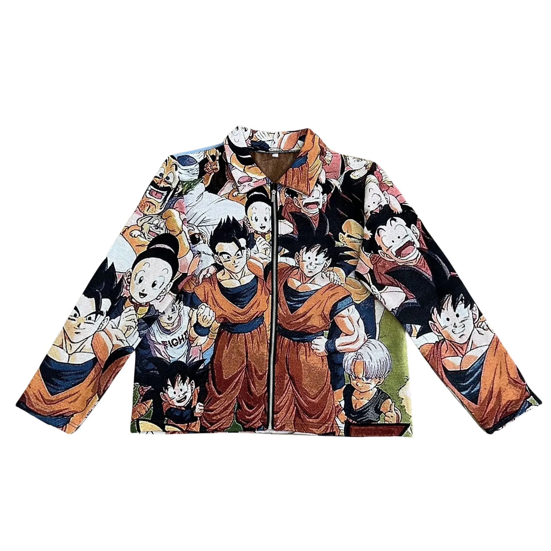 FRIENDS & FAMILY GOKU TAPESTRY JACKET Tapestryifeel