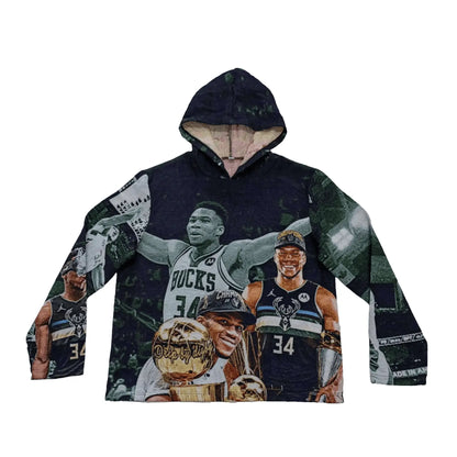 GIANNIS TAPESTRY Tapestryifeel