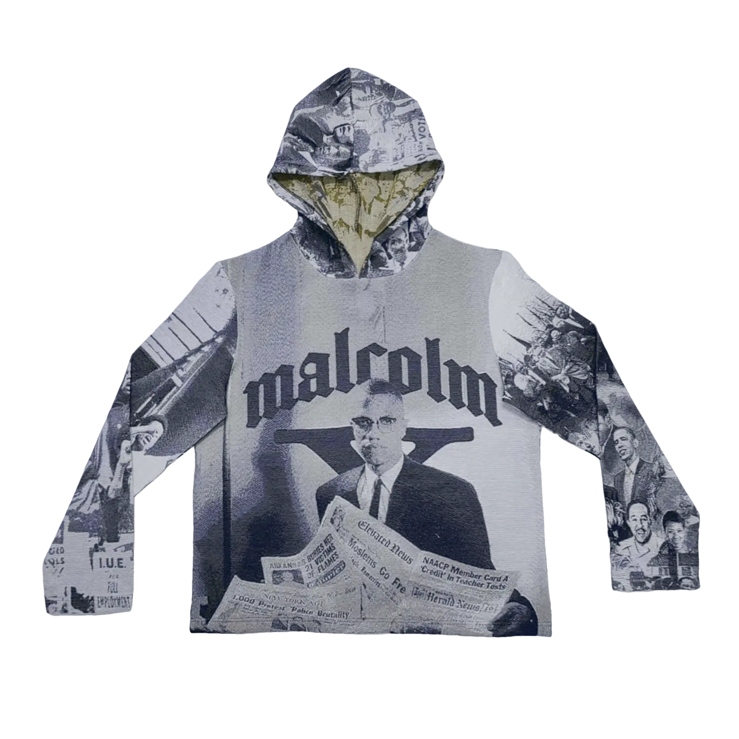 GREY MALCOLM TAPESTRY Tapestryifeel