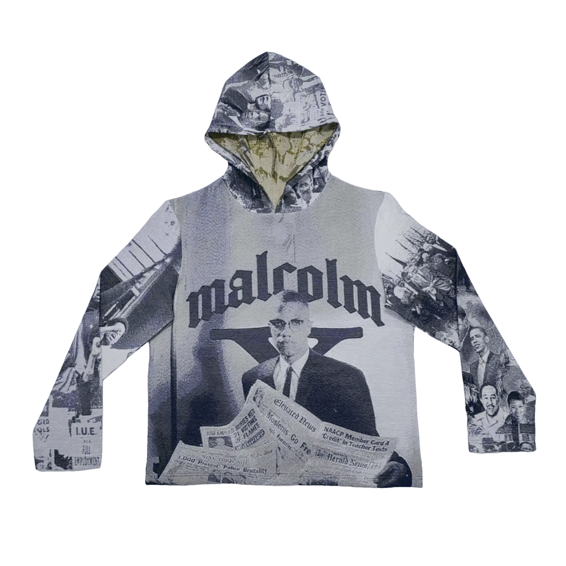 GREY MALCOLM TAPESTRY Tapestryifeel