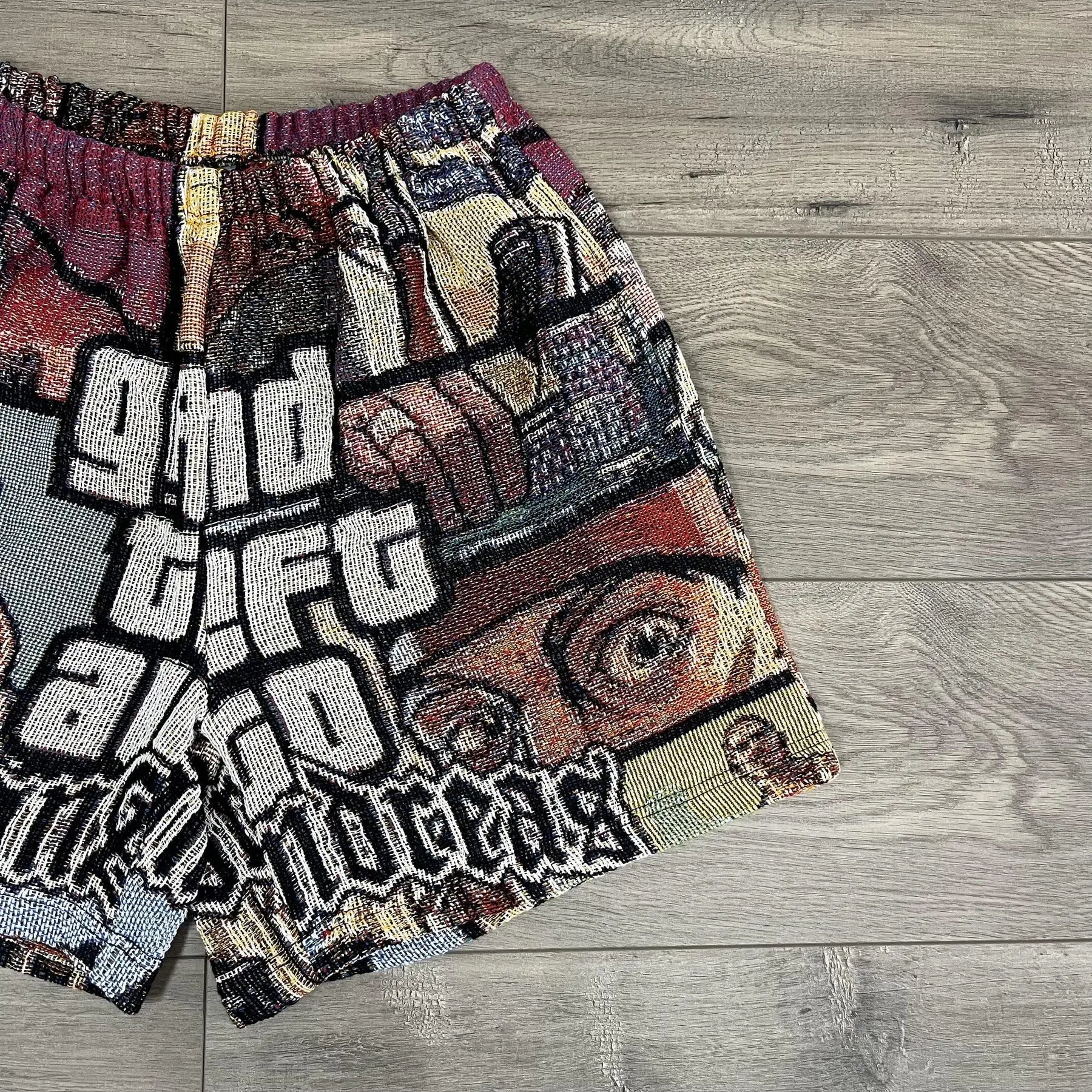 GTA TAPESTRY SHORTS Tapestryifeel