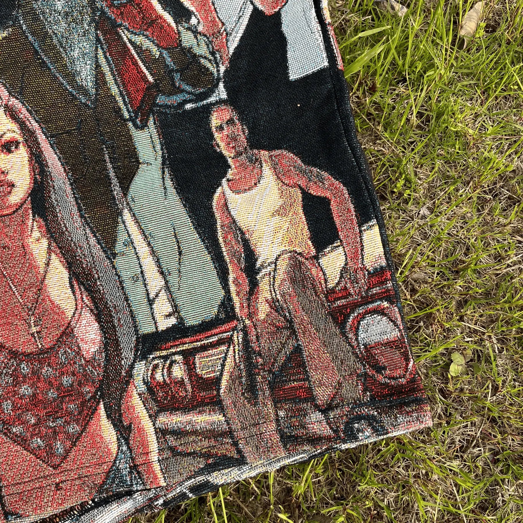 GTA TAPESTRY SHORTS Tapestryifeel