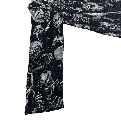 HALLOWEEN COLLETION TAPESTRY Tapestryifeel