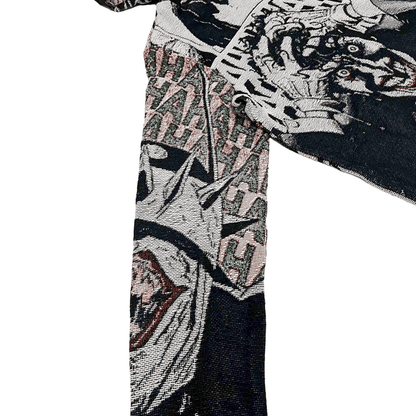 Joke Haha Tapestry Tapestryifeel