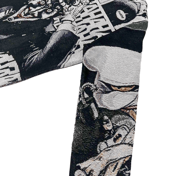 Joke Haha Tapestry Tapestryifeel