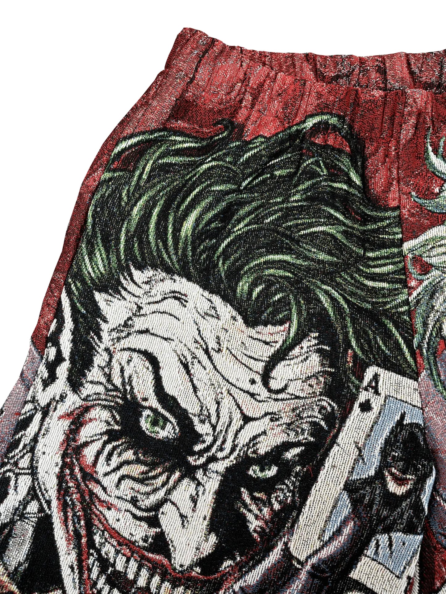 JOKER TAPESTRY SHORTS Tapestryifeel