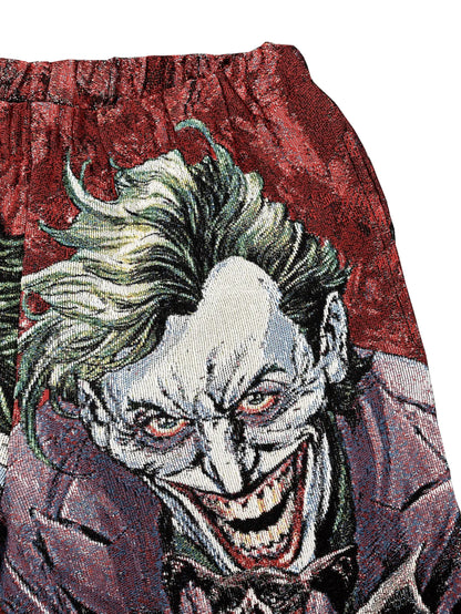 JOKER TAPESTRY SHORTS Tapestryifeel