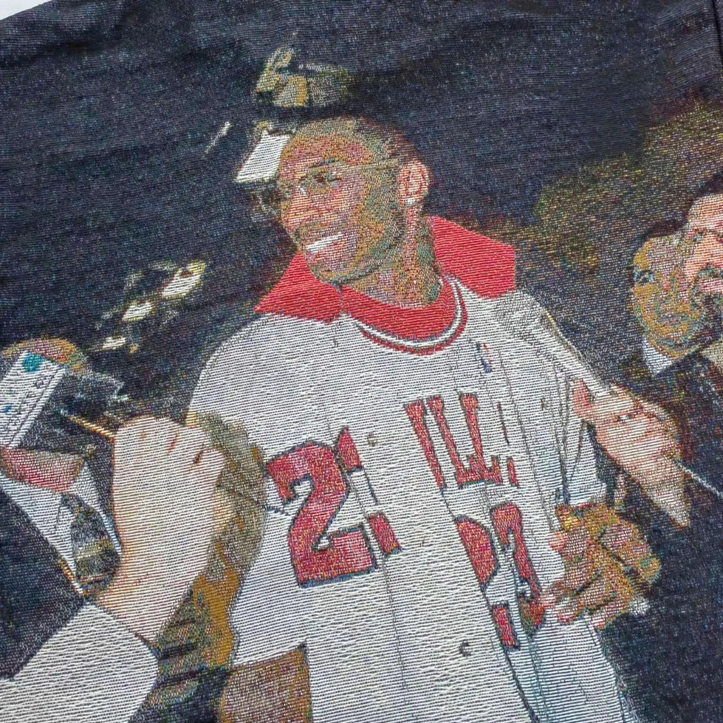 KB BULLS TAPESTRY Tapestryifeel