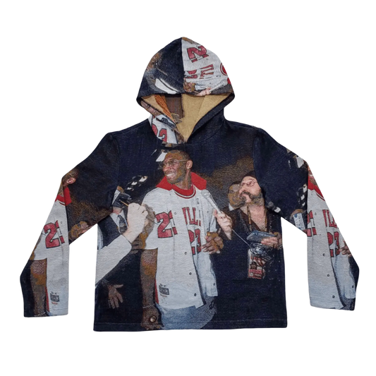 KB BULLS TAPESTRY Tapestryifeel