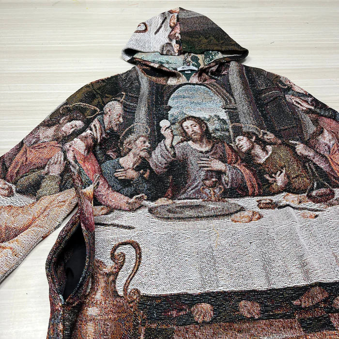 LAST DINNER TAPESTRY HOODIE