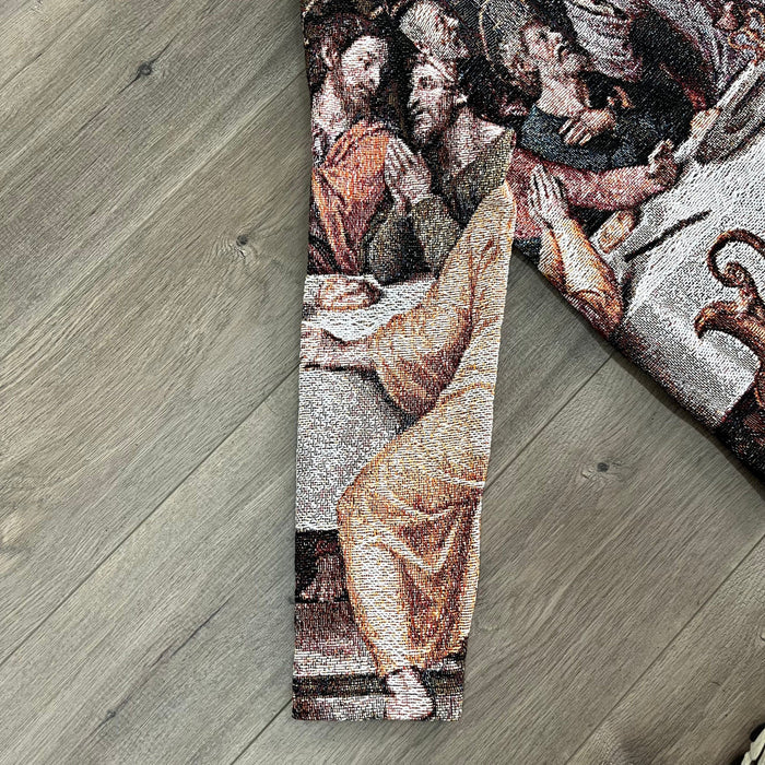 LAST DINNER TAPESTRY HOODIE