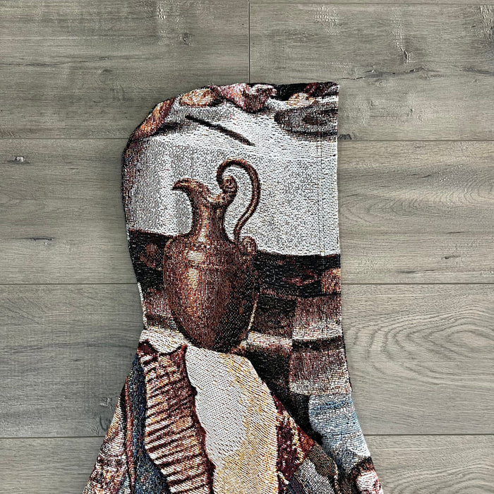 LAST DINNER TAPESTRY HOODIE