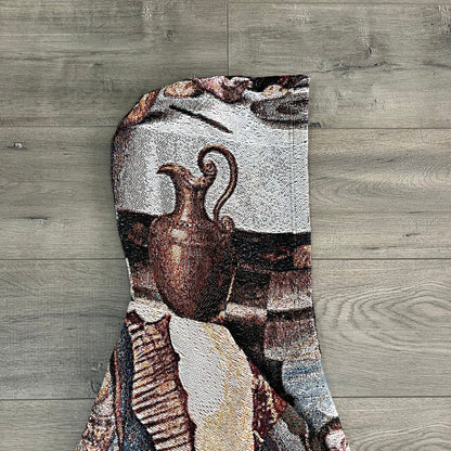 LAST DINNER TAPESTRY HOODIE