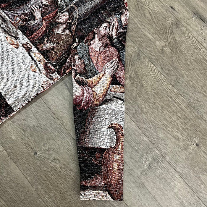 LAST DINNER TAPESTRY HOODIE