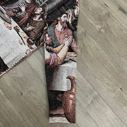 LAST DINNER TAPESTRY HOODIE