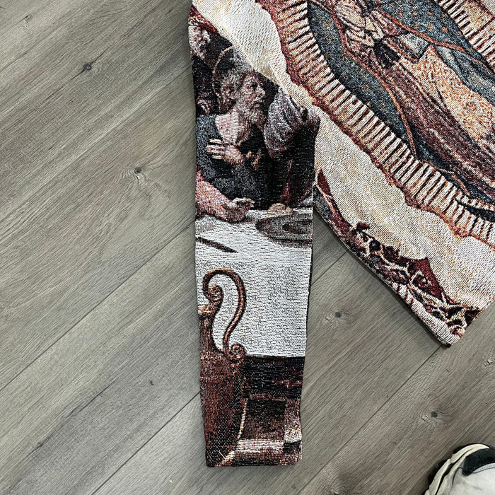 LAST DINNER TAPESTRY HOODIE