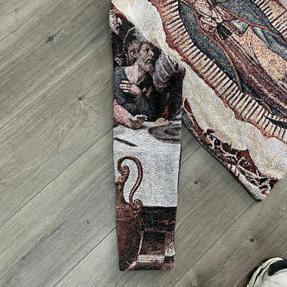 LAST DINNER TAPESTRY HOODIE