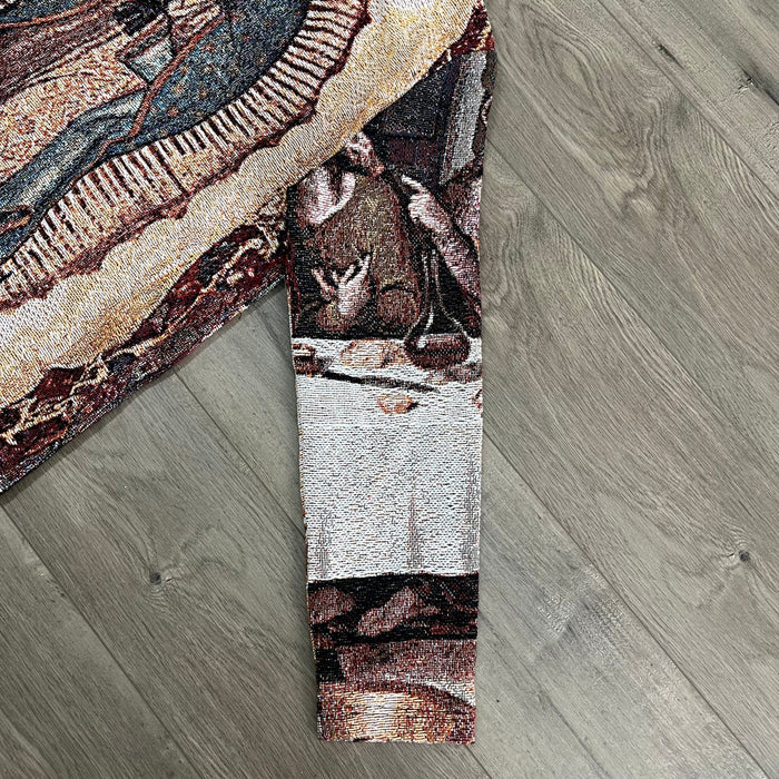LAST DINNER TAPESTRY HOODIE