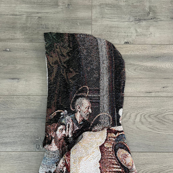 LAST DINNER TAPESTRY HOODIE
