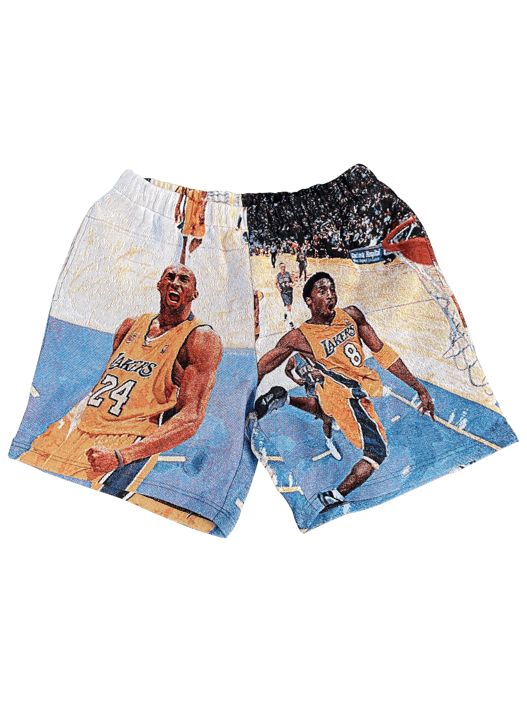 LEGENDARY TAPESTRY SHORTS Tapestryifeel