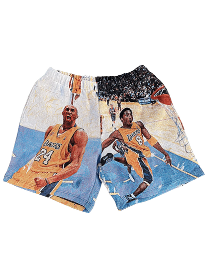 LEGENDARY TAPESTRY SHORTS Tapestryifeel