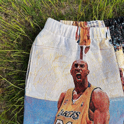 LEGENDARY TAPESTRY SHORTS Tapestryifeel