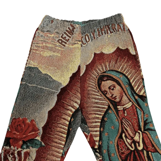 Mary Pants Tapestryifeel