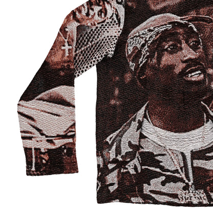 NEW 2PAC TAPESTRY Tapestryifeel