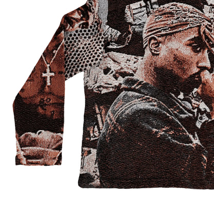 NEW 2PAC TAPESTRY Tapestryifeel