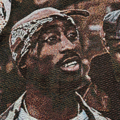 NEW 2PAC TAPESTRY Tapestryifeel