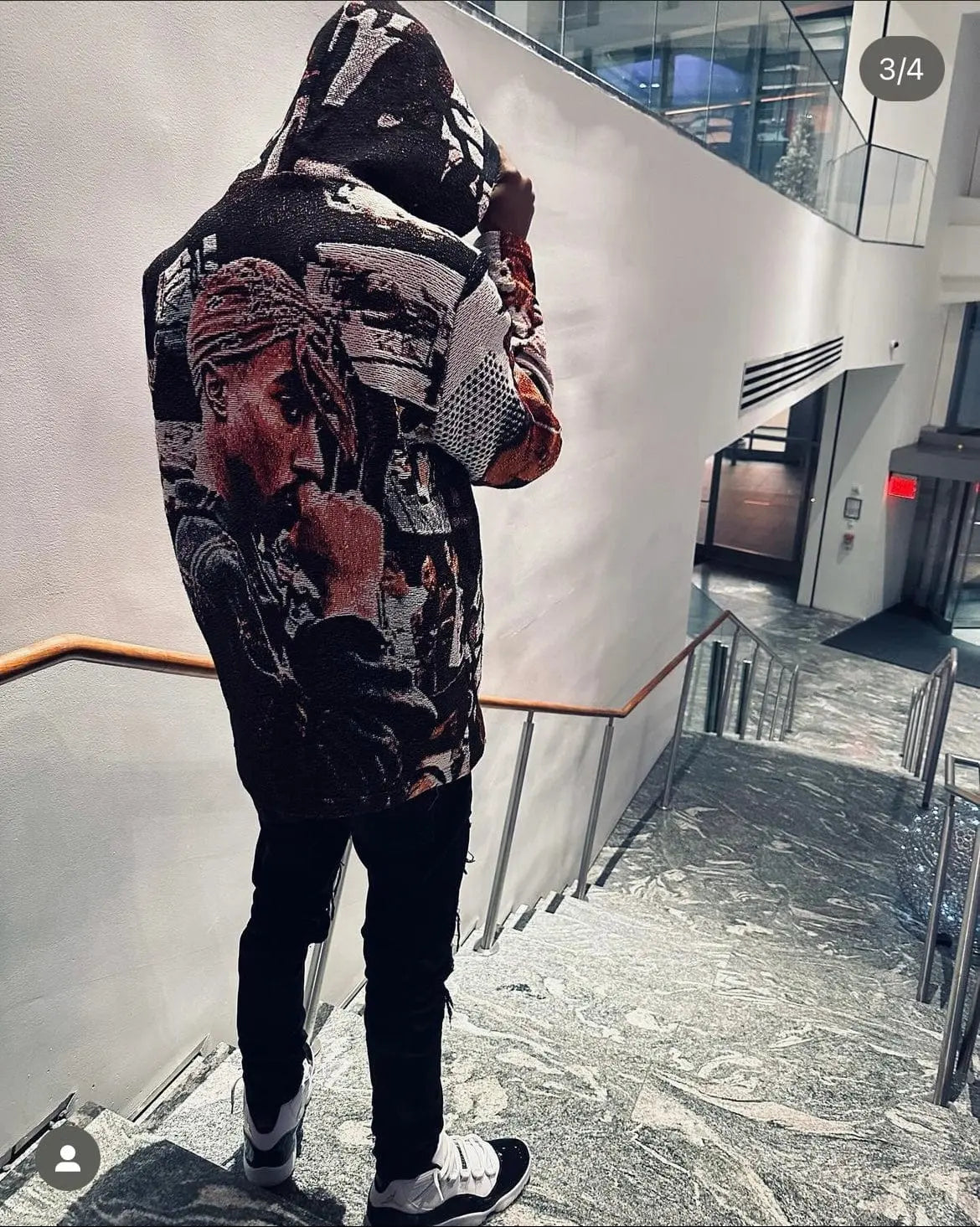 NEW 2PAC TAPESTRY Tapestryifeel