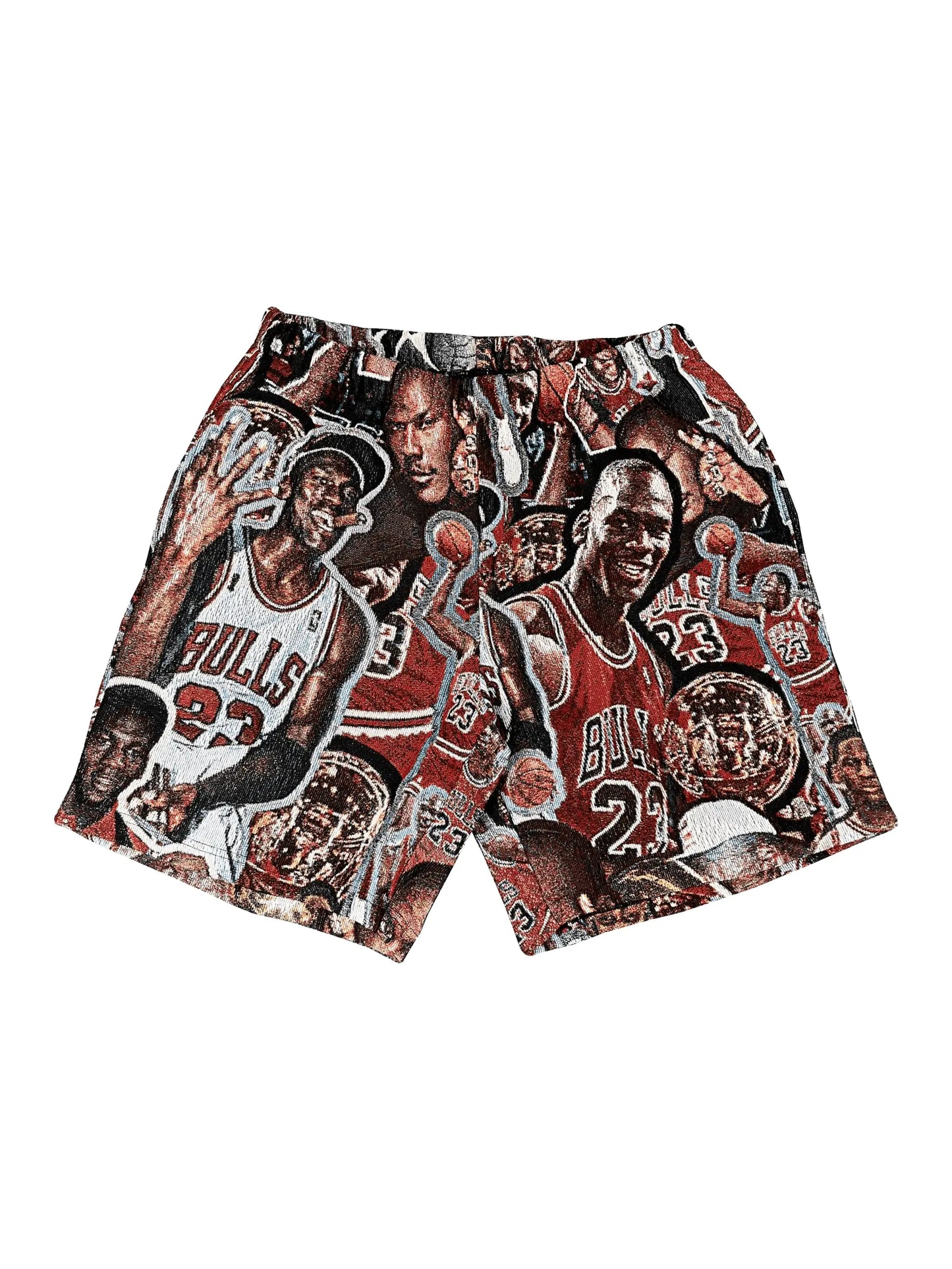 NEW MJ COLLECTION TAPESTRY SHORTS Tapestryifeel