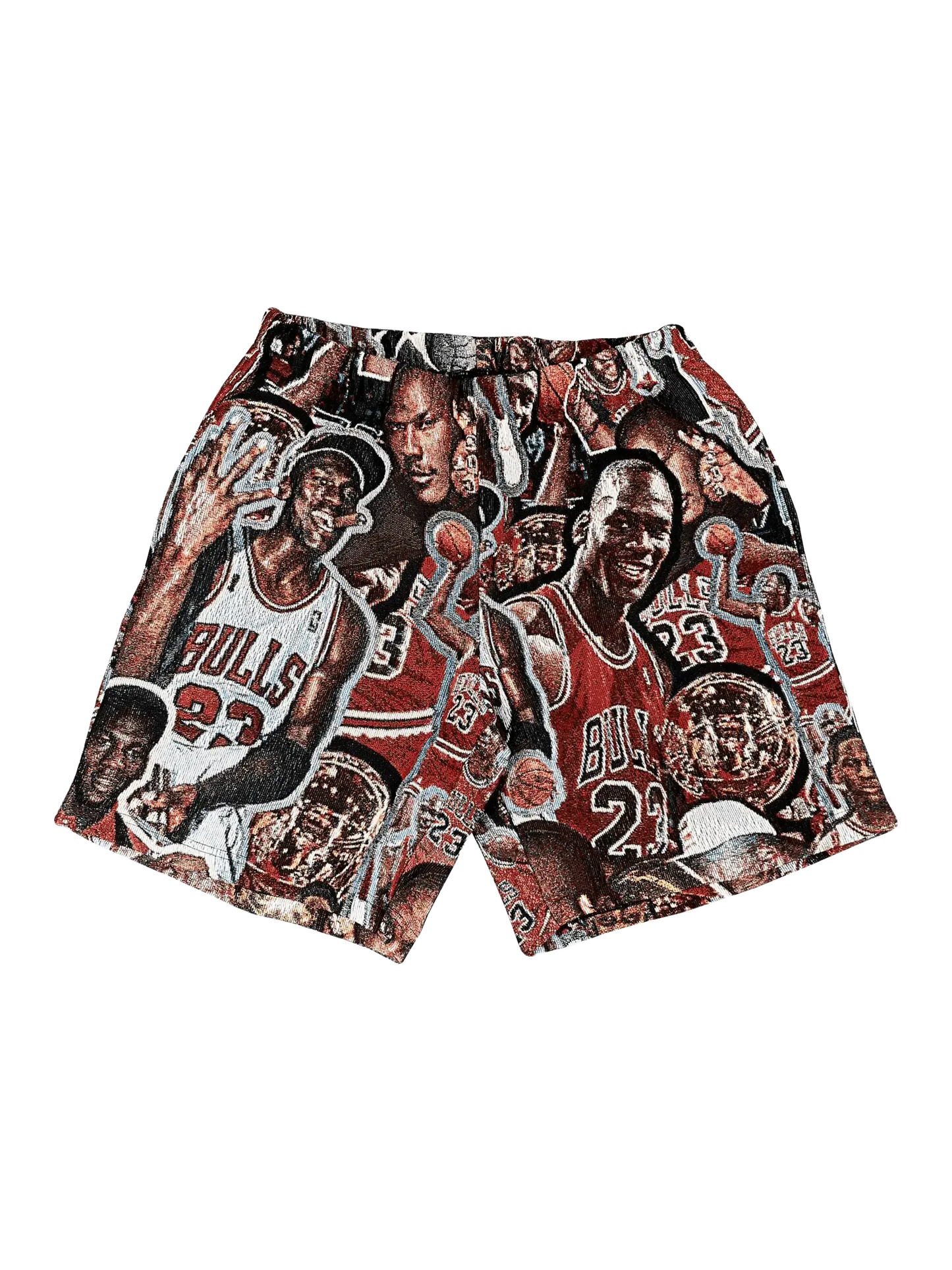 NEW MJ COLLECTION TAPESTRY SHORTS Tapestryifeel