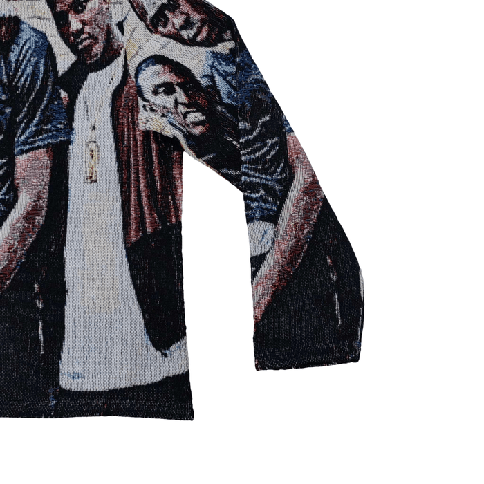 Paid In Full Jacket Tapestryifeel