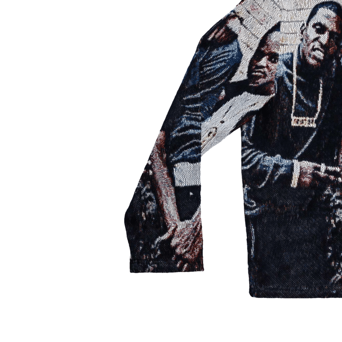 Paid In Full Jacket Tapestryifeel