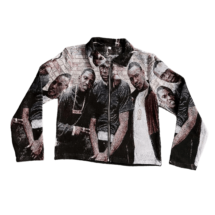 Paid In Full Jacket Tapestryifeel