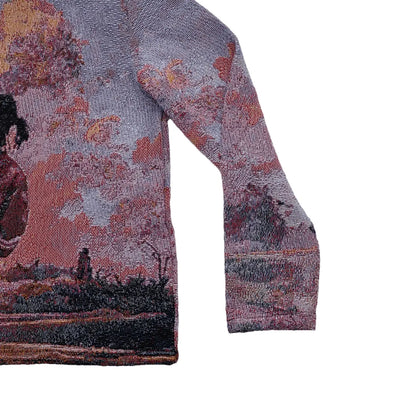 Pink Chief Keef Tapestry Tapestryifeel