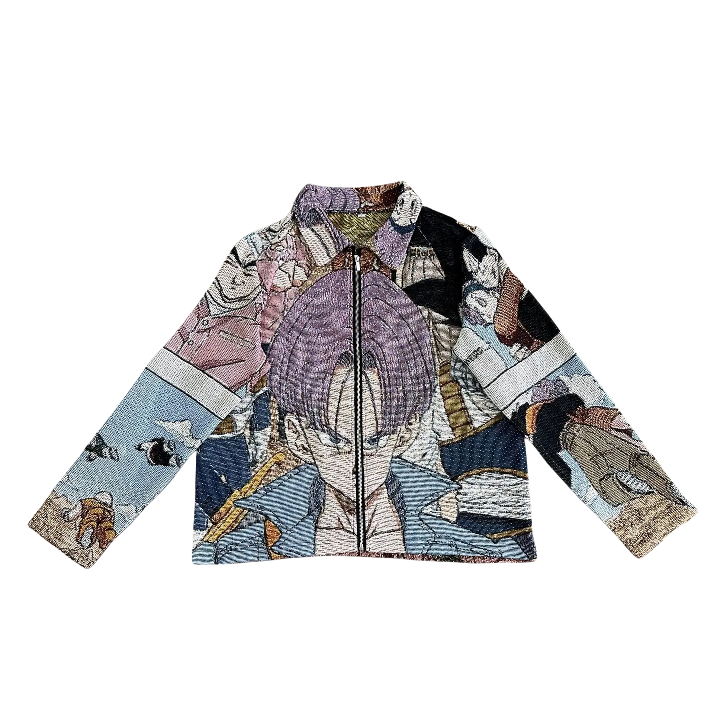 TRUNKS TAPESTRY JACKET Tapestryifeel