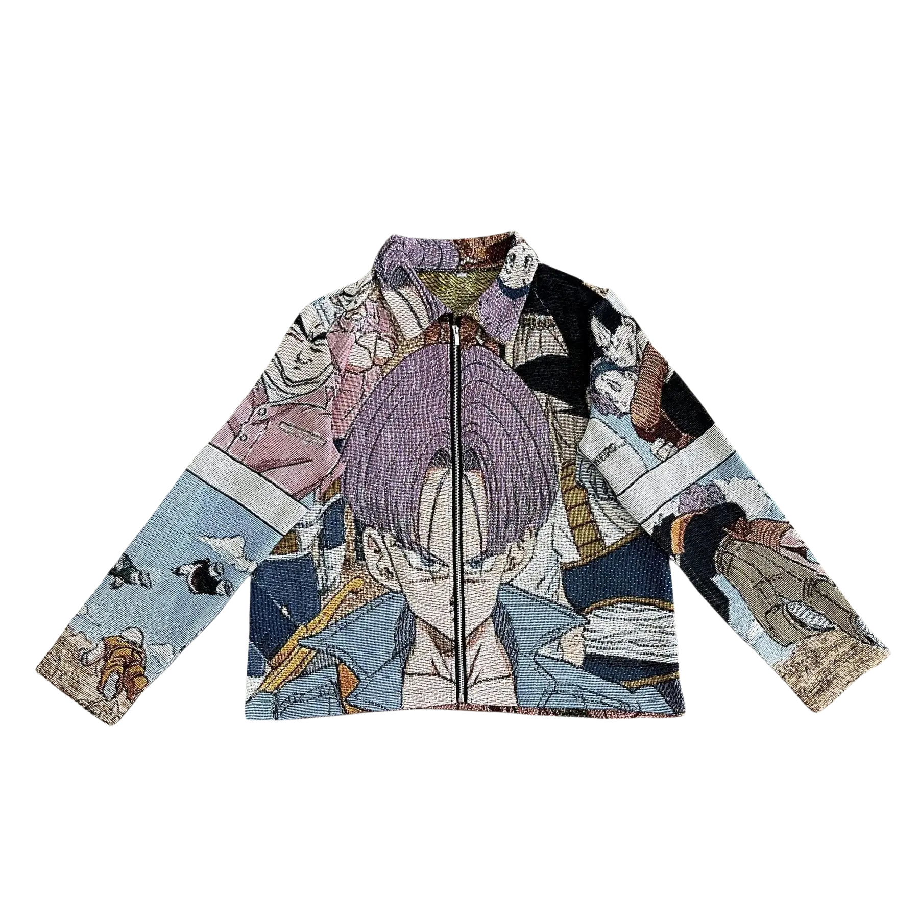 TRUNKS TAPESTRY JACKET Tapestryifeel