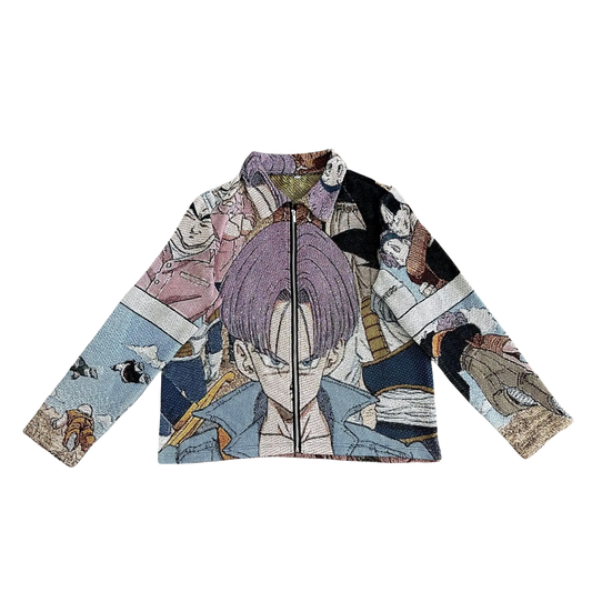 TRUNKS TAPESTRY JACKET Tapestryifeel