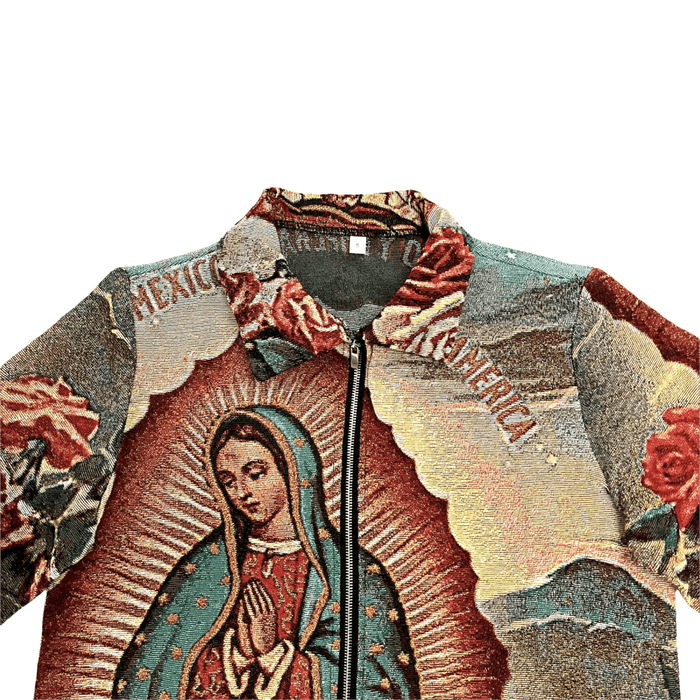 Virgencita Tapestry JACKET Tapestryifeel