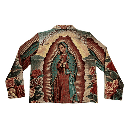 Virgencita Tapestry JACKET Tapestryifeel