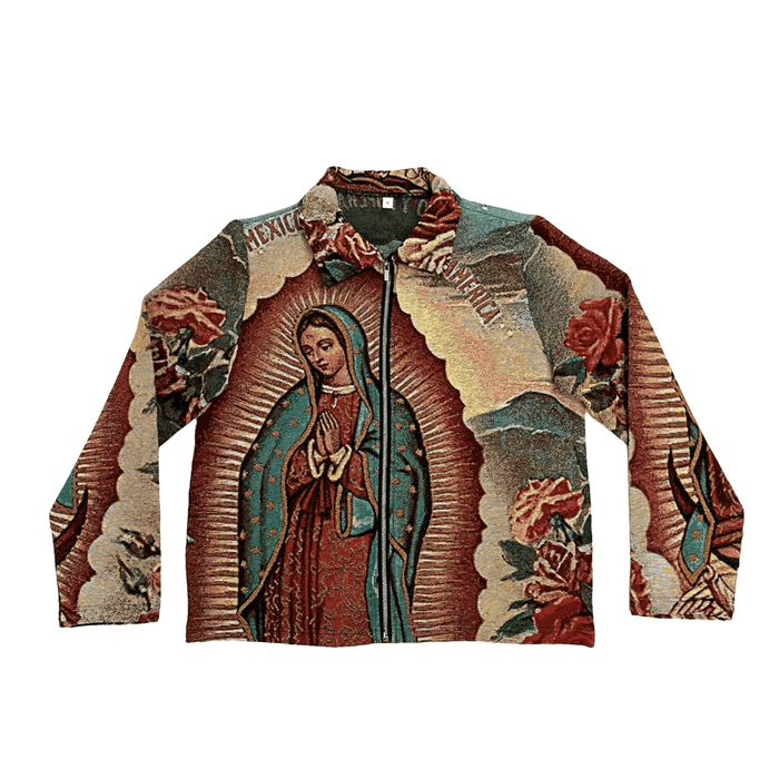 Virgencita Tapestry JACKET Tapestryifeel